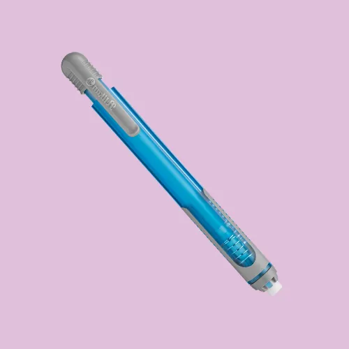 Radieră tip creion mecanic